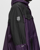 The North Face X Undercover Hike Packable Fishtail Shell Park Purple - Mens - Parkas/Shell Jackets