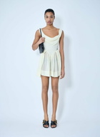 Vivienne Westwood Sunday Draped Mini Dress