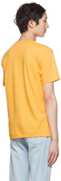 COMME des GARÇONS PLAY Yellow Heart T-Shirt