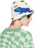 ADER error Off-White Liff Bucket Hat