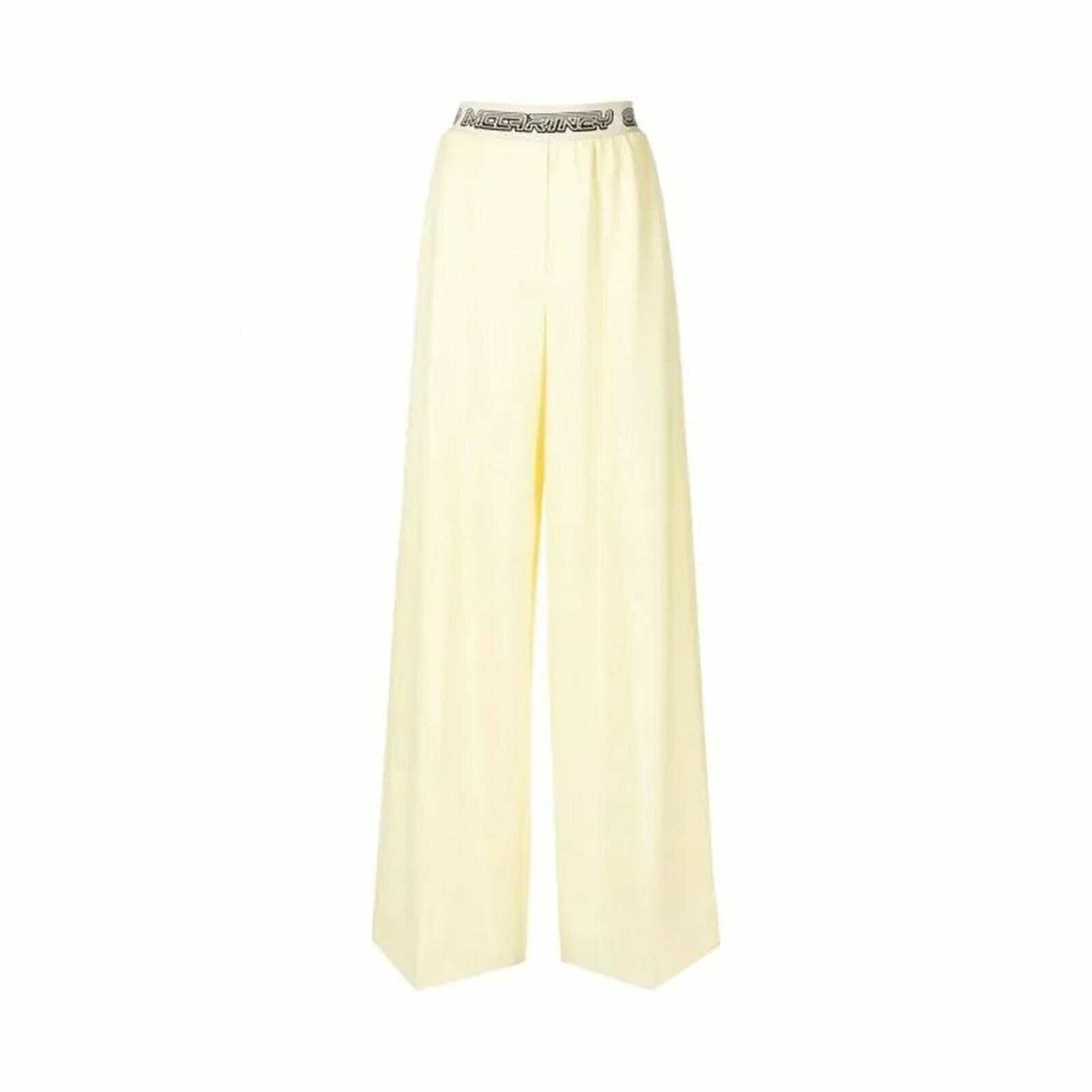 Stella McCartney smoking Pants With Crystals Stella McCartney