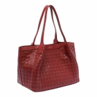 Serapian Small Secret Mosaic Tote Bag