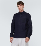 Loewe Anagram cotton shirt