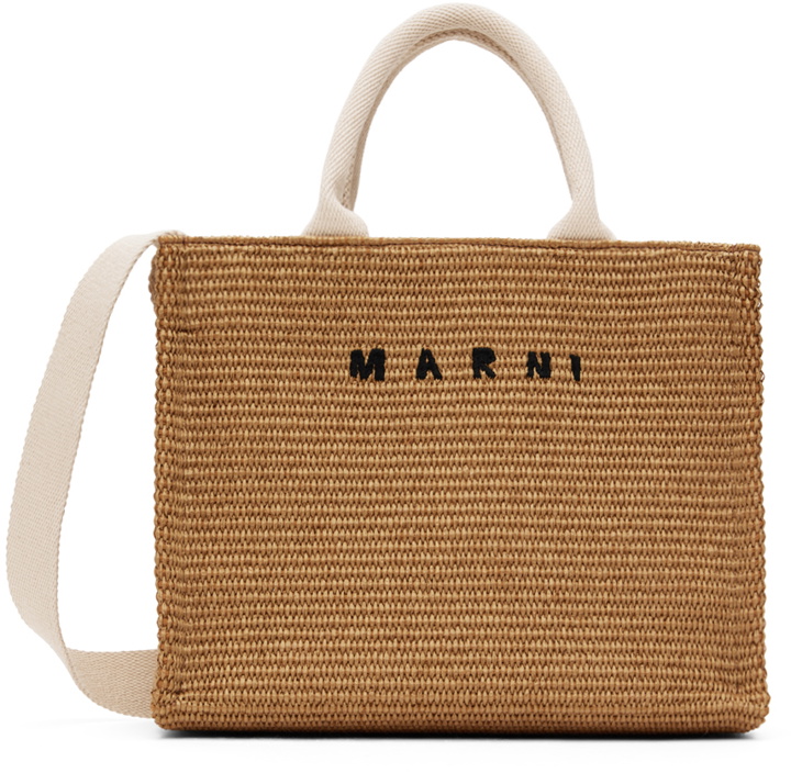 Photo: Marni Tan Small East West Tote