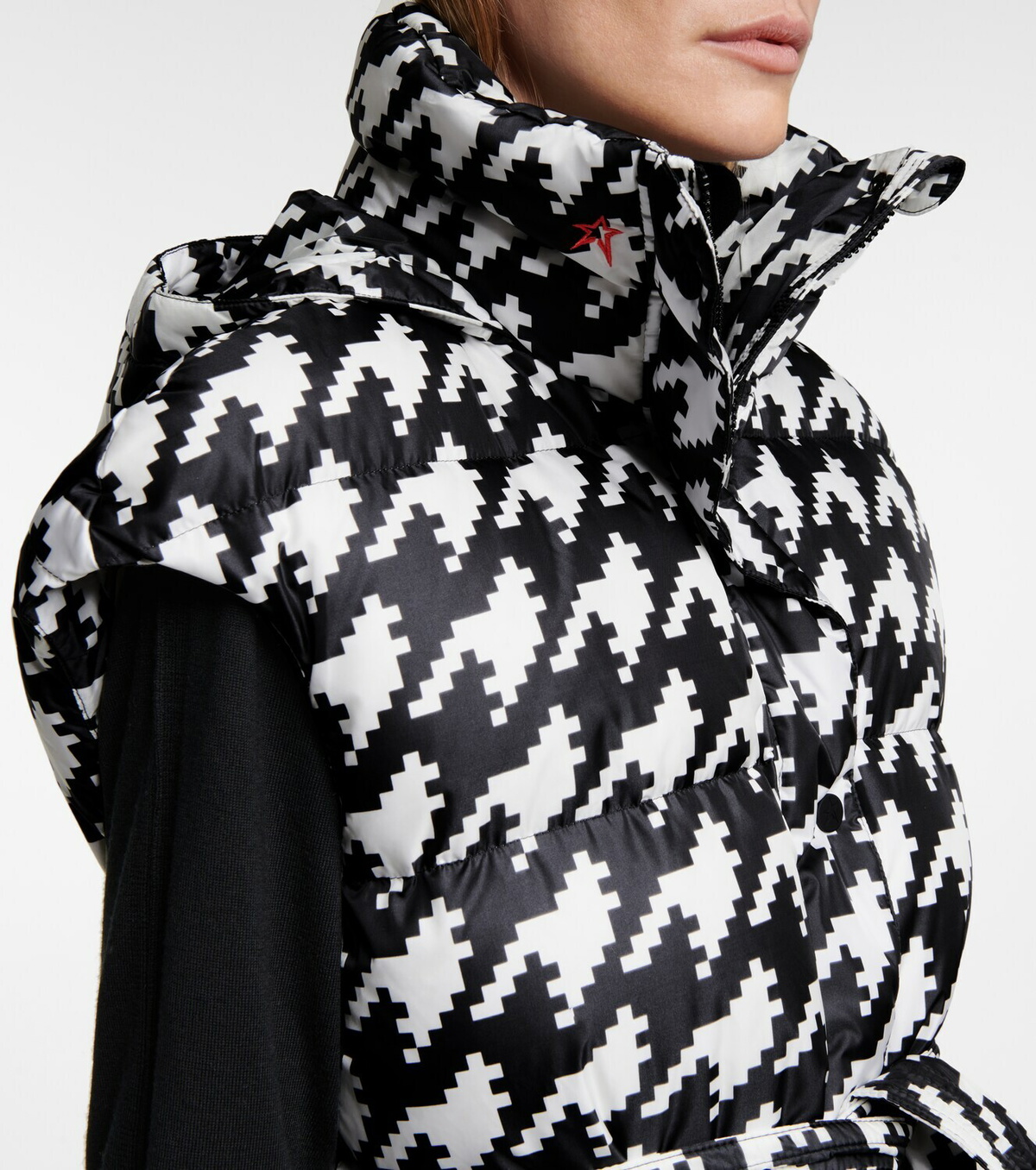 Perfect Moment Oversize Vest II down ski vest Perfect Moment