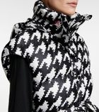 Perfect Moment Oversize Vest II down ski vest