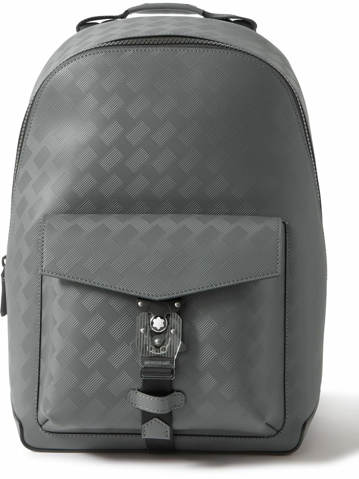 MONTBLANC Extreme 3.0 Cross-Grain Leather Backpack for Men