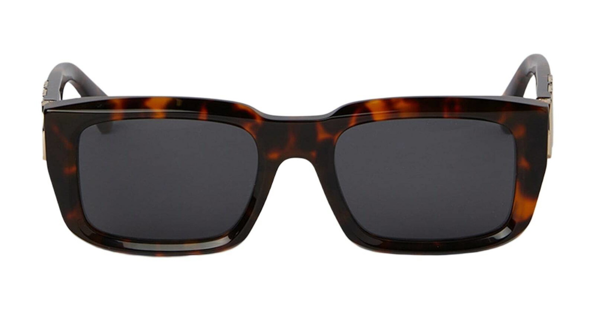 Off-White Black Climbing Keychain Off-White