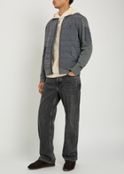 Polo Ralph Lauren Hooded Waffle-knit Wool-blend Jumper Cream