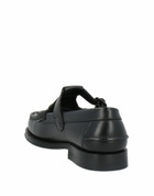Hereu Womens Loafers in Black