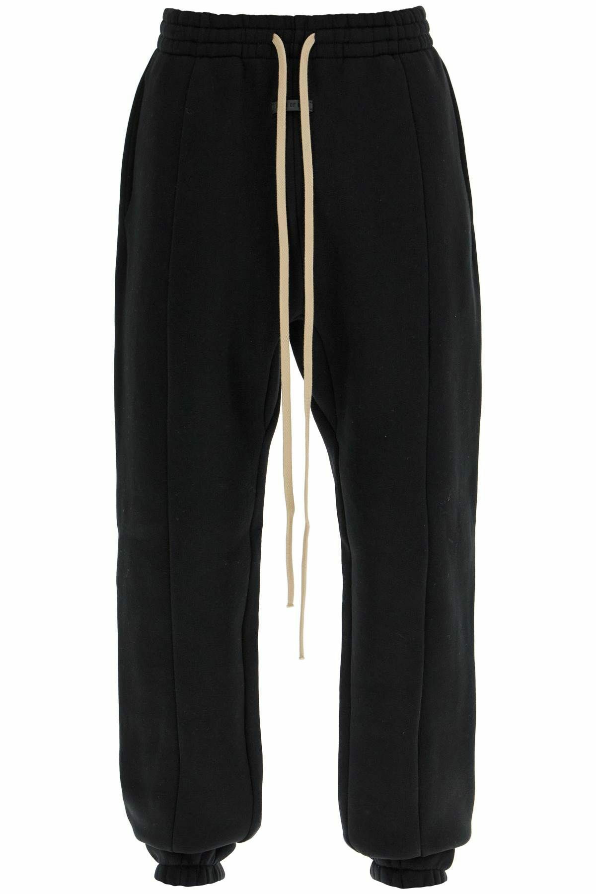 Fear of God Black Bondage Lounge Pants Fear Of God