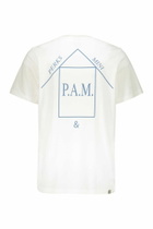 P.A.M. Printed Cotton T-shirt