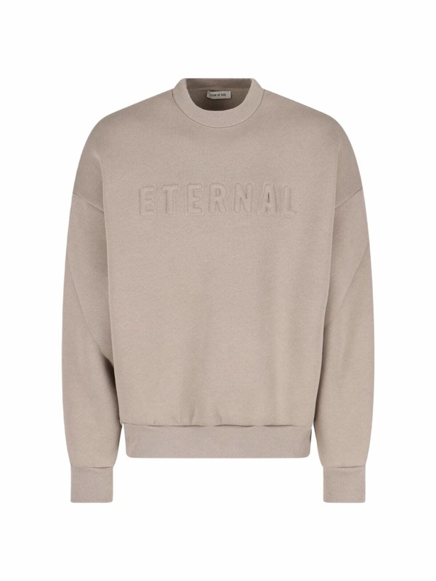 Photo: Fear of God eternal Crew Neck Sweatshirt