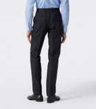Canali Pinstripe wool suit