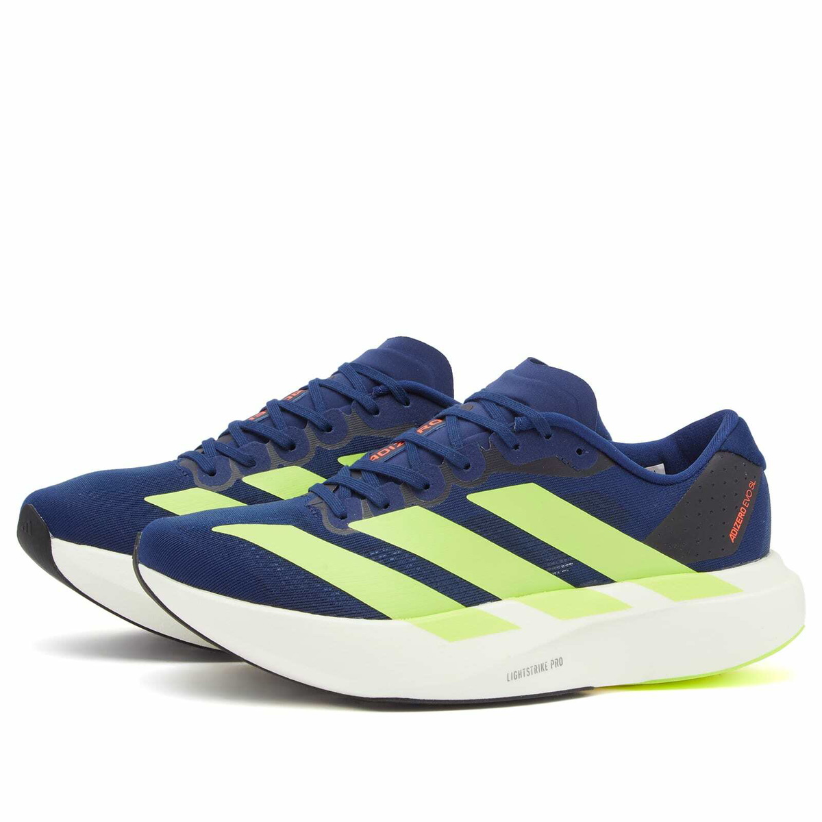 Adidas Running Women's Adidas adizero Evo SL W in Dark Blue