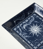 Dolce&Gabbana Casa Zodiaco printed porcelain tray