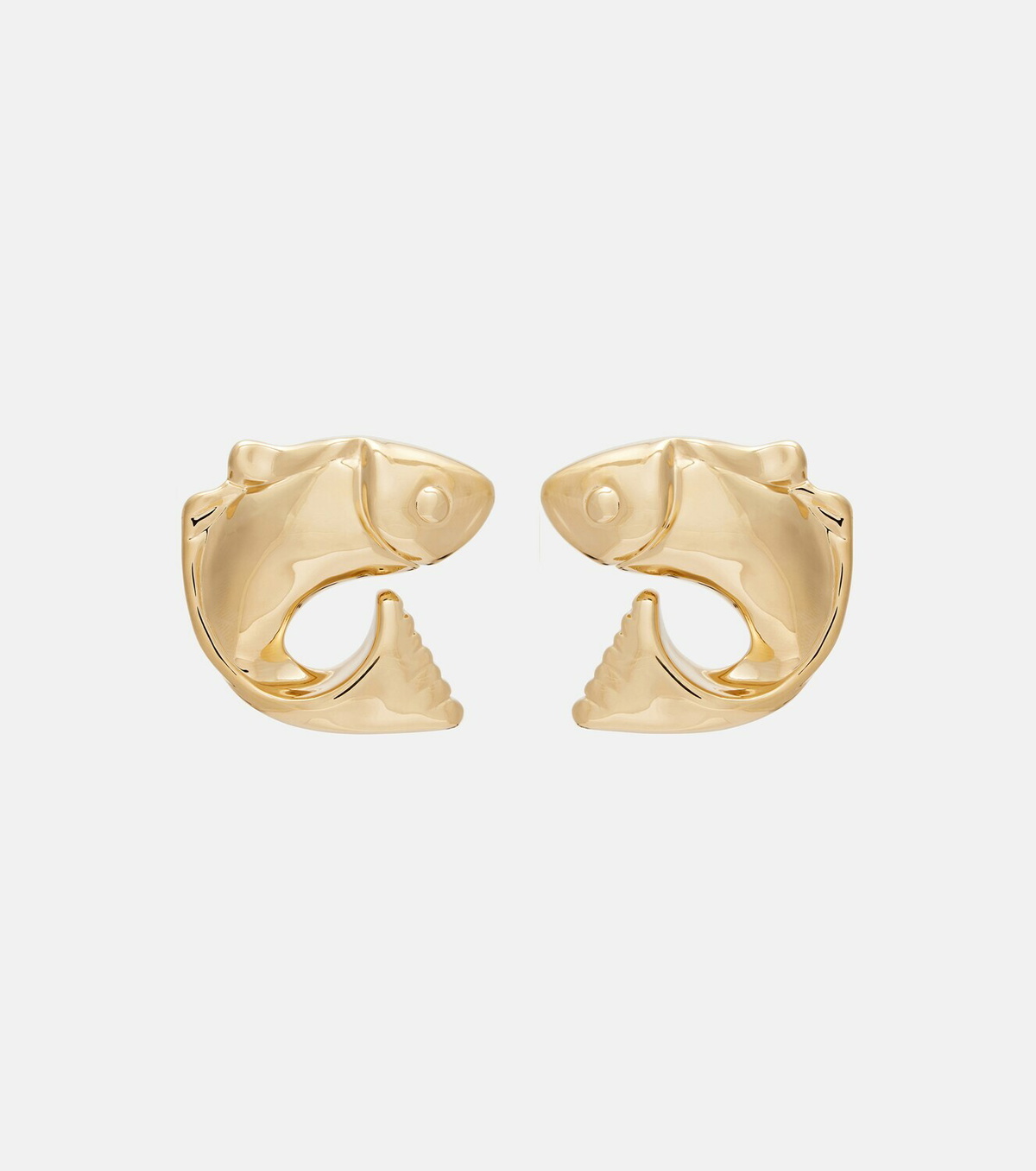 Jacquemus Poisson earrings