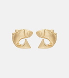 Jacquemus Poisson earrings