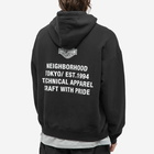 Neighborhood x Harley Davidson Hoody in Black