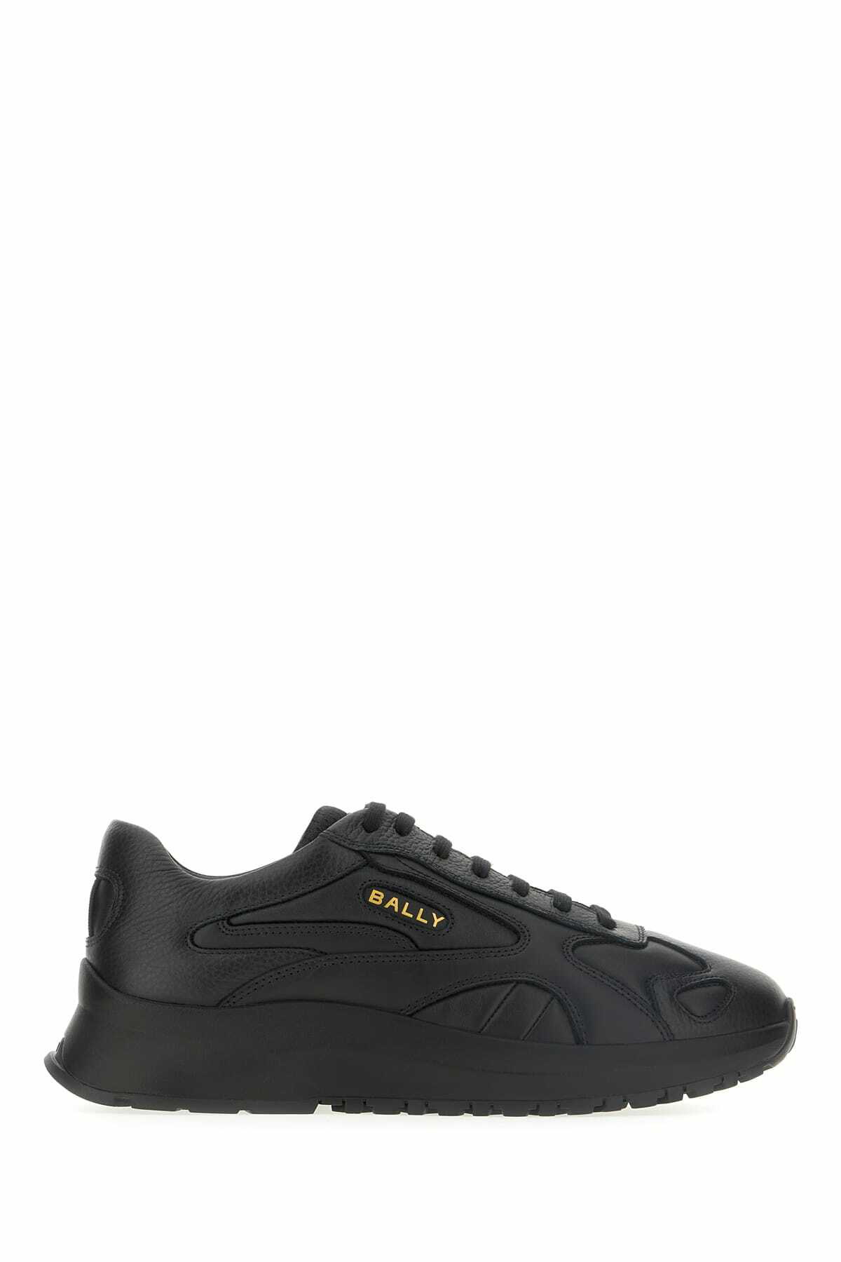 Bally White Tyger Sneakers Bally