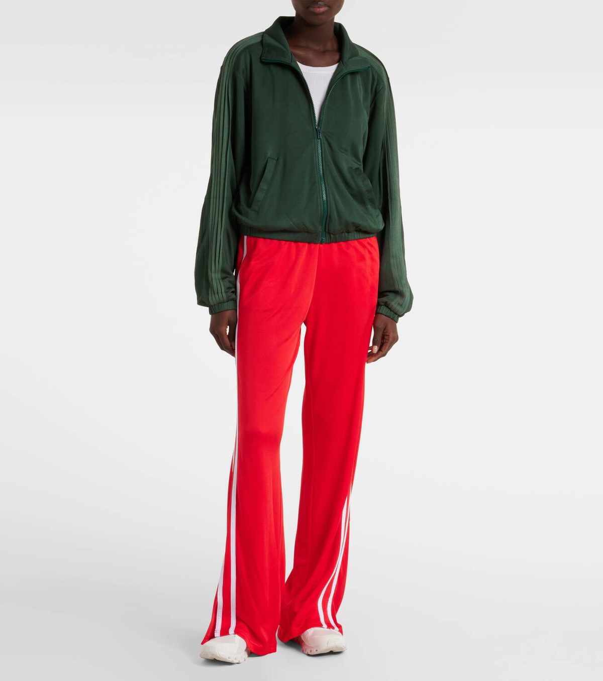 The Upside Roulette Lopez track jacket