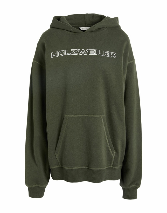 Photo: Holzweiler Womens Sweatshirt in Green