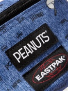 Eastpak - Peanuts Printed Cotton-Canvas Belt Bag