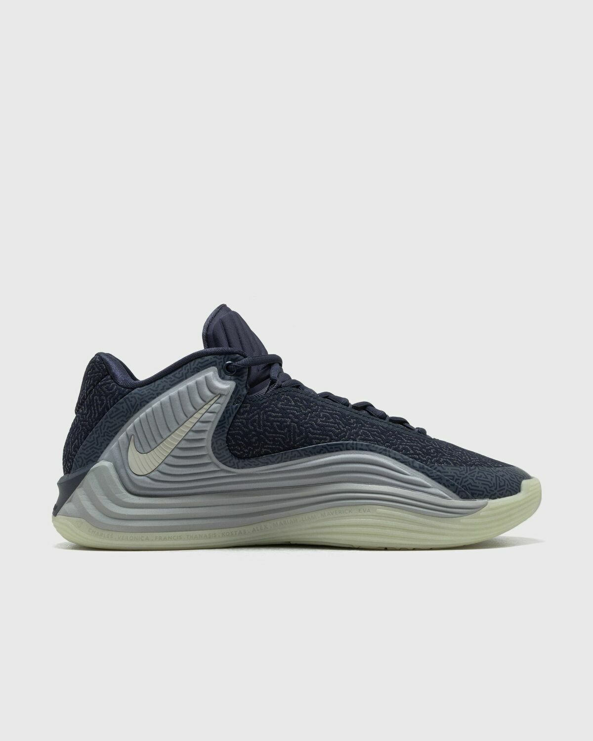 Nike GIANNIS FREAK 7 SE Blue Mens Basketball