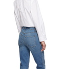 Khaite Blue Vanessa Jeans