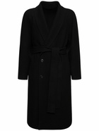 THE ROW - Ferro Double Felted Wool Coat