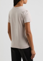 Canada Goose Broadview Cotton T-shirt Light Pink