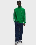 Adidas Fbird Tracktop Green - Mens - Track Jackets