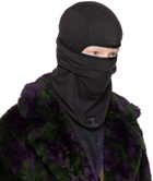 South2 West8 Black Layered Balaclava