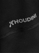 Houdini - Panelled Polartec® Power Stretch® Pro™ Ski Tights - Black