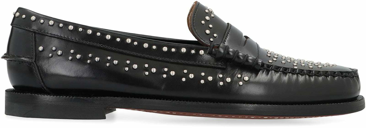 Sebago Dan Leather Loafers