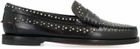 Sebago Dan Leather Loafers