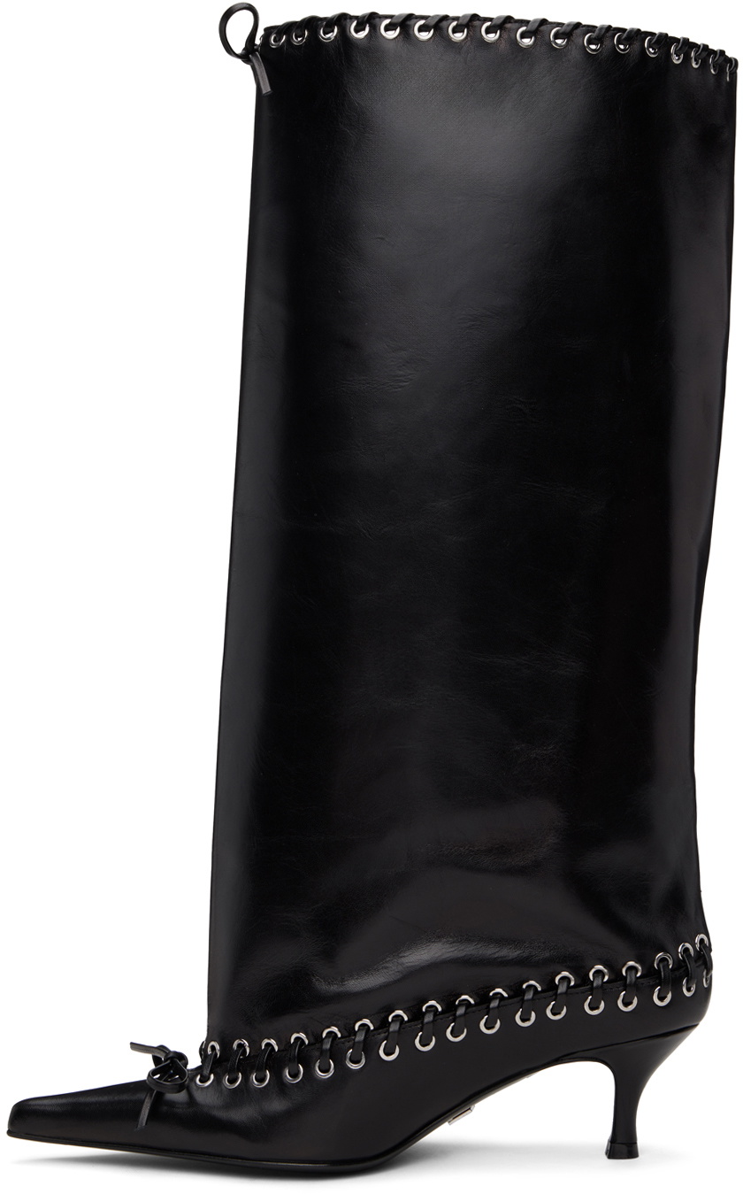 ALL-IN Black Level Boots