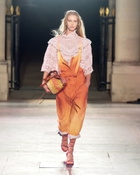Isabel Marant - Keishatd dégradé cotton and linen jumpsuit