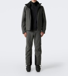 Sease Explorer wool-blend jersey ski sweatshirt