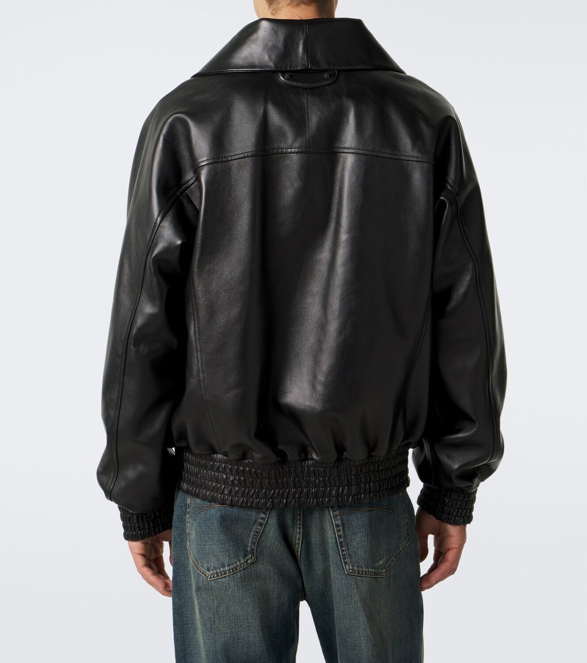 Balenciaga Leather jacket