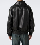 Balenciaga Leather jacket