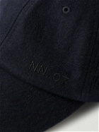 NN07 - Dad 9120 Wool-Blend Baseball Cap