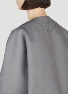 Prada - Gabardine Jacket in Grey