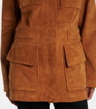 Stouls Leon suede jacket