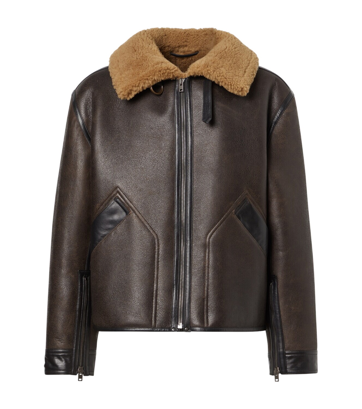 ジャケット・アウター lemaire suit coat dark brown Lemaire Brown Suit Coat Lemaire