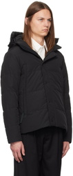 Canada Goose Black Wyndham Down Parka
