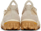 OUR LEGACY Beige Gabe Sneakers