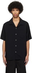 NN07 Black Julio 5971 Shirt