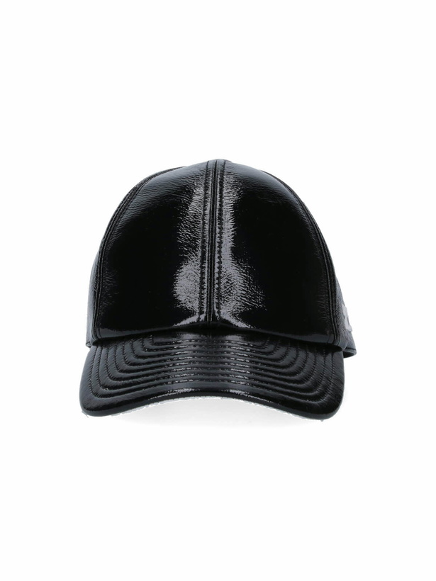 Photo: Courrèges Vynil Reedition Baseball Cap