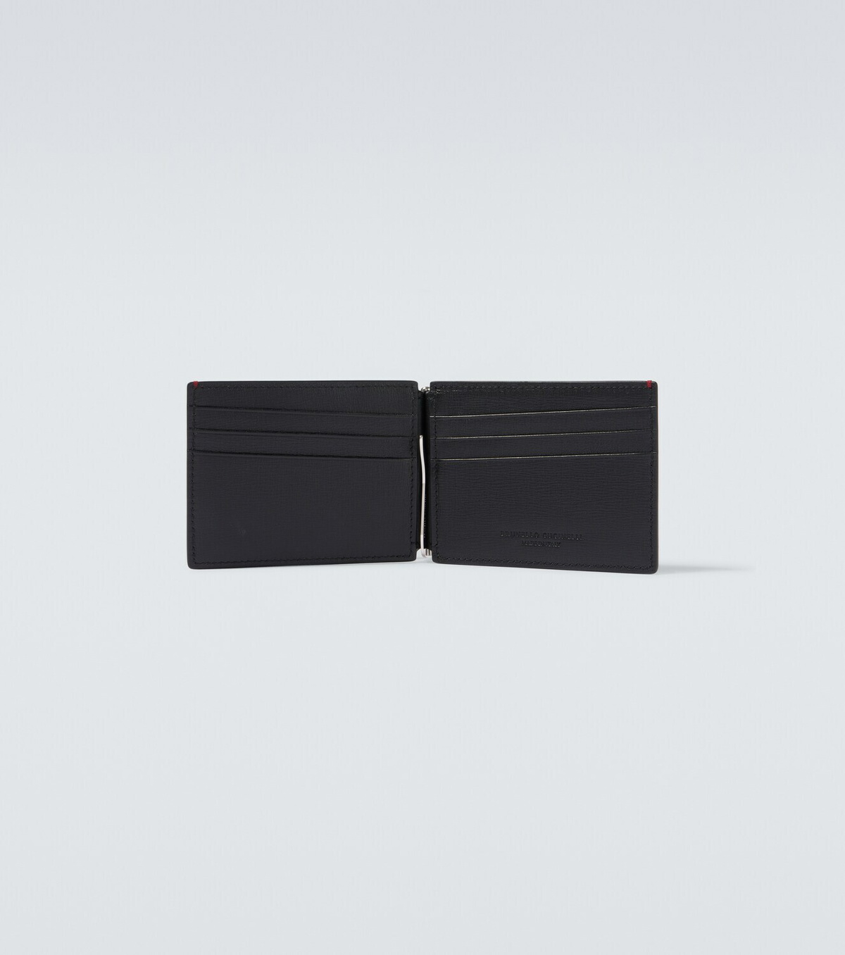 Brunello Cucinelli Leather wallet